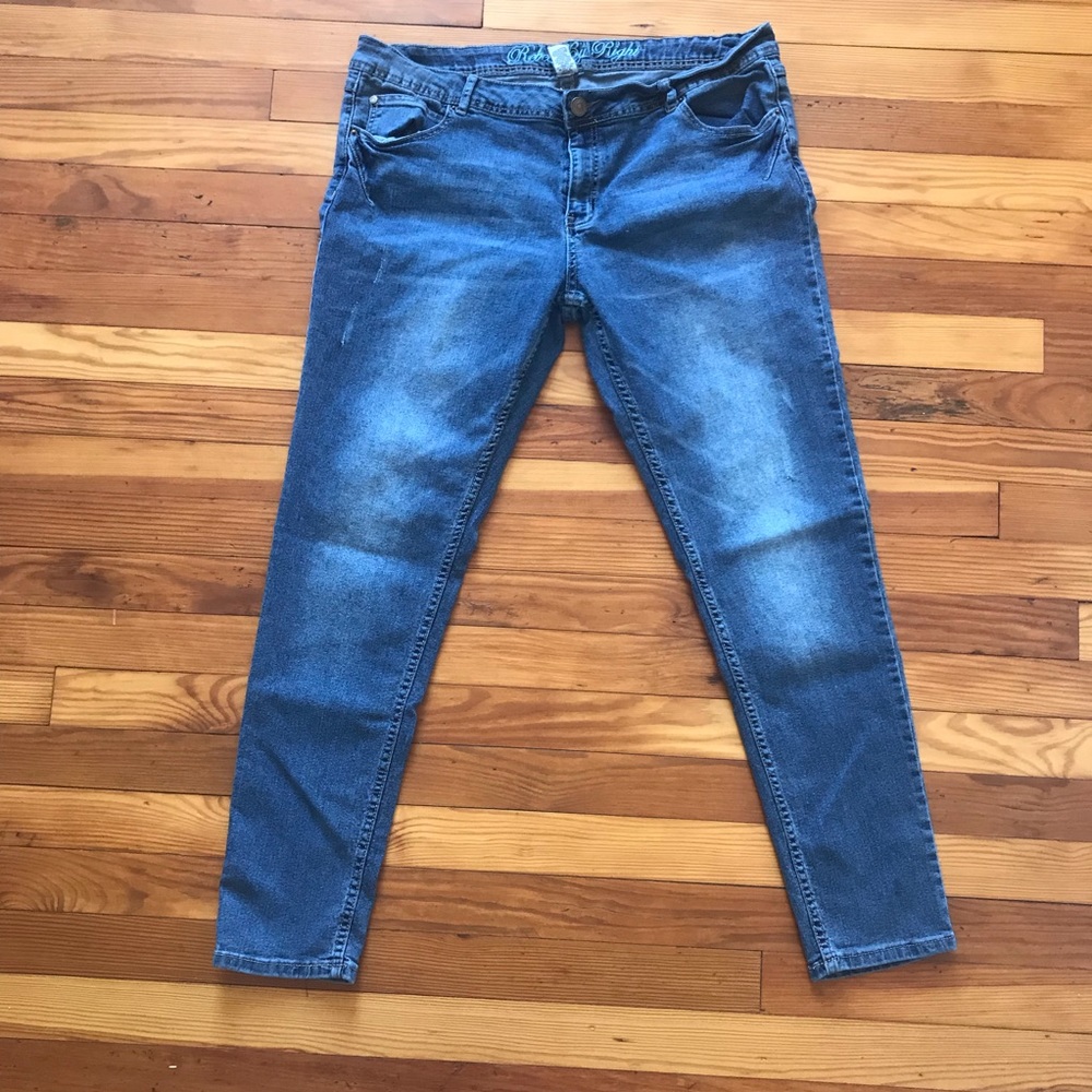 Rebel by Right Plus size 20 Jean